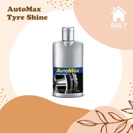 AutoMax Tyre Shine 200ml Car Care Cosway