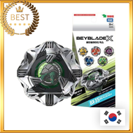 [TAKARA TOMY] เบย์เบลด X ที่ปล่อยแบบสุ่ม Vol.4 BX-35เต่าดำ