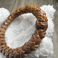 Live Broadcast Buddha Beads Keel Play Supply Bracelet Finger-wrapped Soft Dragon Scale Wholesale Bod