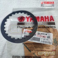 Original RX king clutch lining gessek plate 3KA-E6324-00