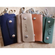Personalized Portable Key Holder | Key Organizer Leather