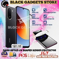 For Redmi A7 Pro UV Shape Screen Protector UV Cured
