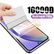 Oil Repellent And Hydrophobic Dual Effect Mobile Phone Hydrogel Film For Redmi 15C 14R 13x 13R 13C 1