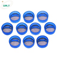 UM.T 5PCS Washing machine water inlet valve stainless steel filter screen Wave wheel washing machine