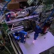 Co2 Laser Tube Calibration Point Touching Adjuster Co2 Laser Tube dotfocus