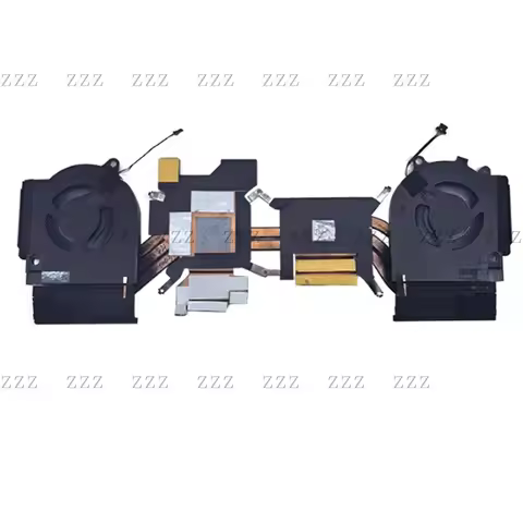 0G7V1F G7V1F Heatsink&Fan For DELL G15 5515 Ryzen Edition Fit RTX 3050 AT36M001