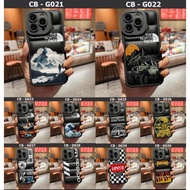OPPO A98/ A96/ A83/ A79/ A78 4G/ A78 5G/ A77/ A77S/ A76/ A36/ A74/ A71 CASE MOTIF CODE CB G021-G030 