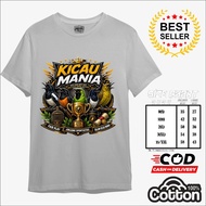 Distro T-shirt Premium T-shirt chirping mania AdultV3 Its Worth Premium Distro T-shirt/ By Jeshile T