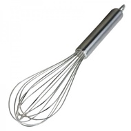 Stainless steel hand-held egg beater, hand-held egg beater, round egg beater, dough stirrer, butter 