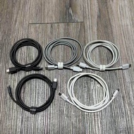Original Genuine Charging Data Cable Suitable for Bowers & Wilkins Bowers & Wilkins PX7 S2/PX7 S2e P