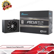 Seasonic Platinum SPX-750 750W SFX 80+ Platinum Certifiedfocus | PSU 750W Fully Modular