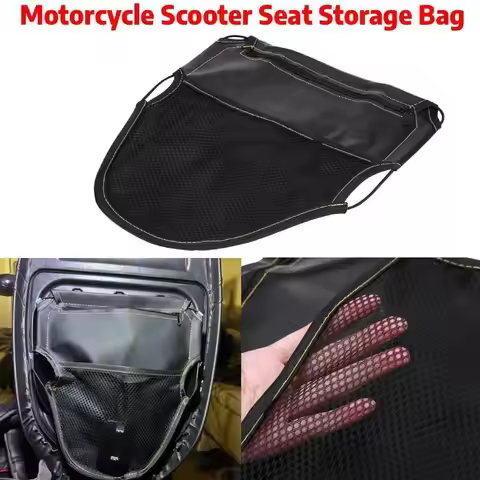 For HONDA Integra NC750D NC700D NC 750D NC 750 700 D Motorcycle Scooter Under Seat Storage Bag Pouch