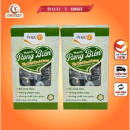 Phuc An Seaweed Cereal Bar - Low Calorie Snacks, Diet - En Ca Na x Cricket Food