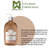 Sữa tắm nước hoa nuôi dưỡng cấp ẩm ELVAWELL Amino Acid 500ML Nâu Hương Miss Wonder