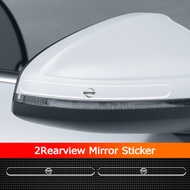 FFAOTIO Transparent Car Door Handle Protector Anti Collision Strip Car Accessories For Nissan Note GTR Qashqai Serena NV350 Kicks Sylphy NV200 X Trail Teana Elgrand