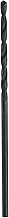 Bosch BL4132 Fractional Jobber Length Black Oxide Drill Bit, 5/64-Inch, 12-Pack