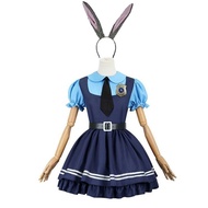 Cosplay Costume - Adult Size Judy Hopps from Zootopia