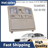 TD1269970H75 Sunroof Over-Head Console Light Roof Reading Light Assembly for  6 -9 2009-2015 GS4C-69