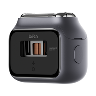 Laifen Electric Shaver P3 PRO | Skin Friendly | Compact Design | 12000 Cuts/m | Travel Mode | 3-Minu