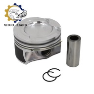 11257640166 Pistons Rings Set for BMW X1 X3 X4 X5 228i 320i 428i 528i XDrive 1.6L 2.0L 2011-2019 112