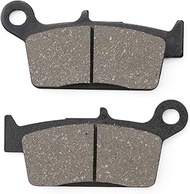Daytona Motorcycle Brake Pads Hyper Pads (Semi Metal Pads) XR250(95-07) NS-1(91-99) NSR50(87-99) D-T