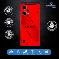 Garskin skin Redmi Note 12 Pro 5G BS 5 RS Fullbody Backonly/ | Anti-Scratch | Can be customized | Co
