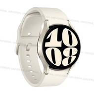 Samsung - Galaxy Watch6 40mm (藍牙) SM-R930 鉑金色 智能手錶【香港行貨】