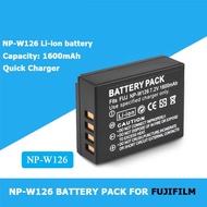 [ Chính hãng ] Pin máy ảnh Fujifilm NP-W126 Tương thích Fujifilm FinePix HS30EXR HS33EXR HS35EXR HS5