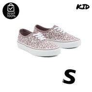 VANS AUTHENTIC LEOPARD GYEREK KIDS *รองเท้าเด็ก* (สินค้ามีประกันแท้)
