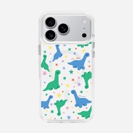 (17 Series) MUSE x STWM Clear Case With MagRing