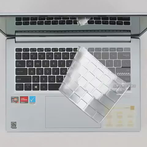 TPU laptop Keyboard Cover skin for Asus Vivobook Pro 14 OLED M3400 M3401Q M3400QA / Asus vivobook pr