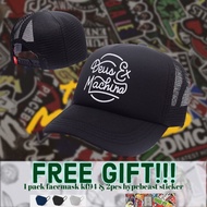 DEUS EX MACHINA TRUCKER CAP