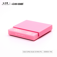ON THIS DAY x MHW-3BOMBER Cube Coffee Scale 3.0 Pro & 3.0 Mini Pro เครื่องชั่งกาแฟ ตาชั่งมัตจะ