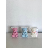 NIVEA Mini Bear Candles GWP