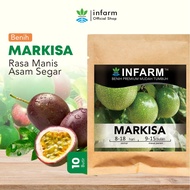 Benih Buah Buahan Bibit Buah Markisa Buah Buahan Markisa Tanaman Buah Markisa Bibit Buah Buahan Komp
