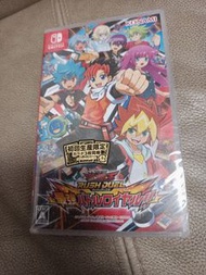 Switch 遊戲王 Rush Duel