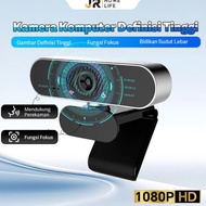 Webcam PC 1080P full HD with Mic USB Kamera/Camera Webcast Live Zoom Meeting Web Cam PC Laptop HP Mu