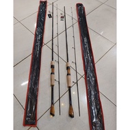 Ultralight 702 Swan Baby Grouper Fishing Rod