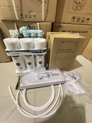 Máy Lọc Nước Karofi 10 Cấp Model-U05pro/U03pro/U95/U65/U50k/U98 - Chính hãng uống nước trực tiếp