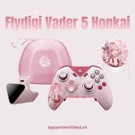 - Flydigi Vader 5 Pro Elysia Gamepad - Elysia Limited | Genshin Impact - Vader 5 Honkai