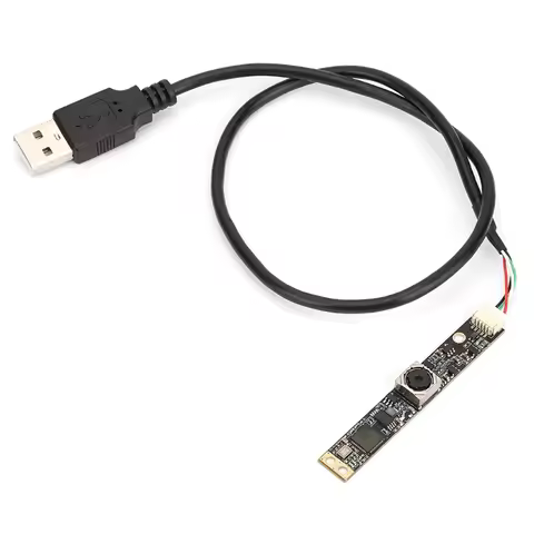 8MP Autofocus USB Camera Mini Board IMX179 USB2.0 Lightburn Camera Embedded USB Camera 75 Degrees Vi