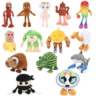 AI Tung Tung Sahur Plush Tung Tung Tung Tung Sahur Plush Tung Sahur Plush Doll
