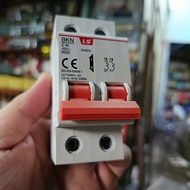 Automatic circuit breaker - Overload protection circuit breaker - MCB LS BKN 2P C16 - C40