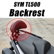 New Fit SYM TL500 500TL TL 500 Motorcycle Accessories Backrest Rear Passenger Backrest For SYM TL500