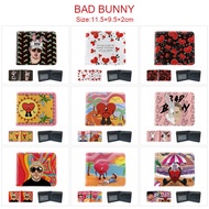 Bad Bunny Anime Foldable PU Wallet Purse