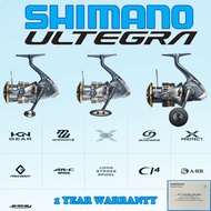 NEW2021 ULTEGRA FC SHIMANO REEL / Spinning Reel / Fishing Reel 1  year warranty 🎁with free gift 🎁