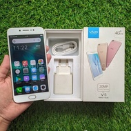 Handphone vivo v5 4/32gb second seken bekas murah