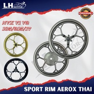 NVX AEROX THAI SPORT RIM 14INCH 185/215/14 YAMAHA NVX V1 V2