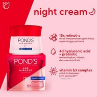 *@_$_@* Pond's Age Miracle Night Cream