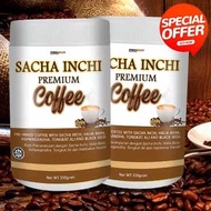 KOPI SACHA INCHI KOPI KURANGKAN PENYAKIT 3 SERANGKAI HILANGKAN KEBAS SAKIT S4RR4F BADAN MAKIN RINGAN